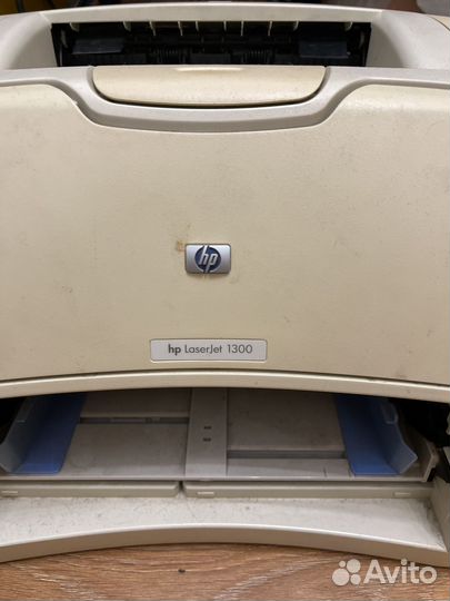Принтер HP laserjet 1300, HP C7115A