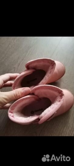 Угги для девочки