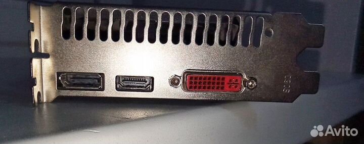 Видеокарта gtx 950 2gb veineda