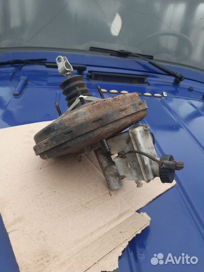 Вакумник lacetti