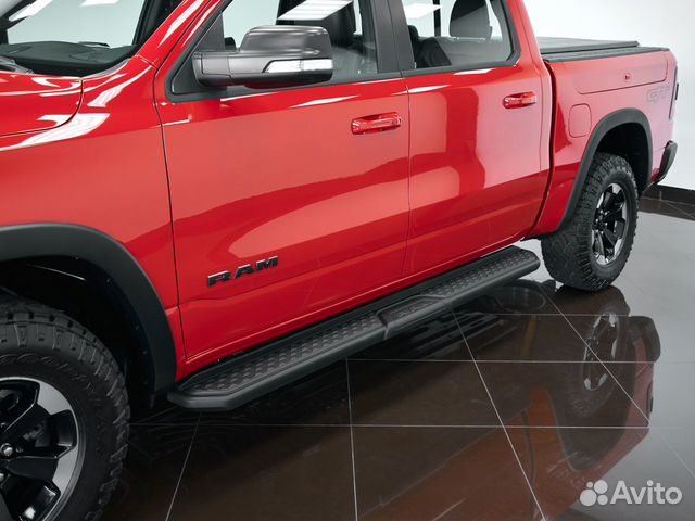 Dodge Ram 5.7 AT, 2022, 33 км объявление продам