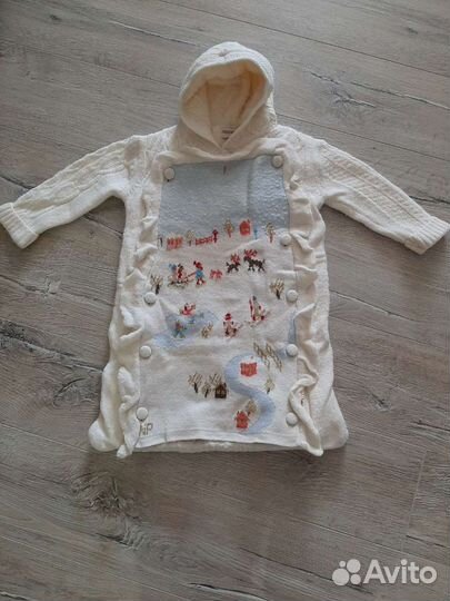 Конверт в коляску