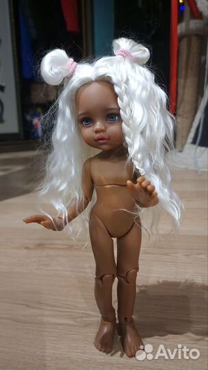 Тело для Норы