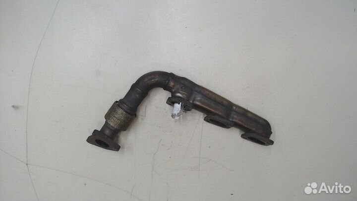 Коллектор выпускной Mercedes ML W164, 2007