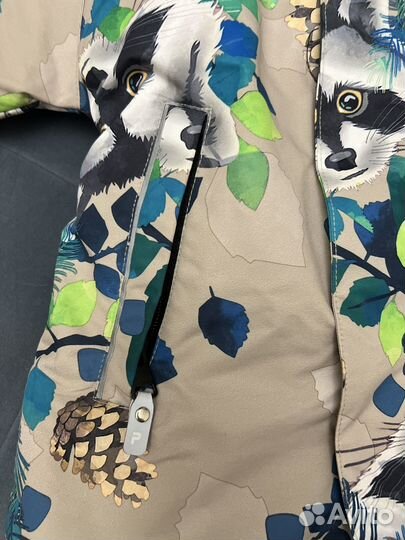 Зимний комбинезон