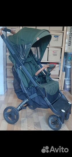 Коляска yoya plus MAX,2 дождевика, сумка