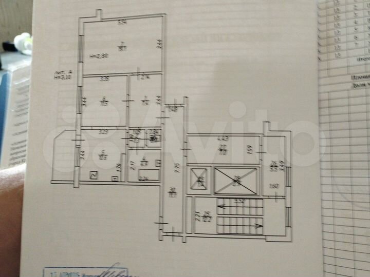 2-к. квартира, 56 м², 13/16 эт.