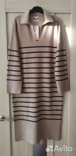 Новое трикотажное платье Tom Tailor