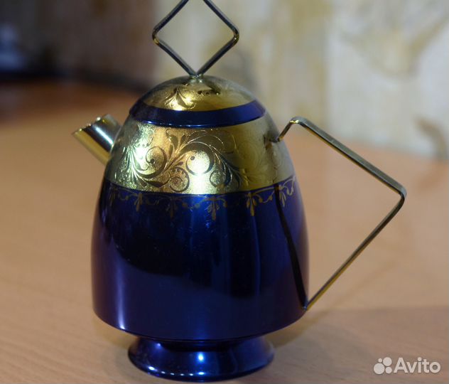Кофейный сервис (цирконий)