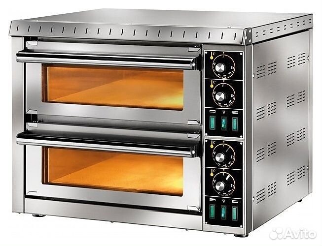 Печь для пиццы GAM formd11MN230-ST
