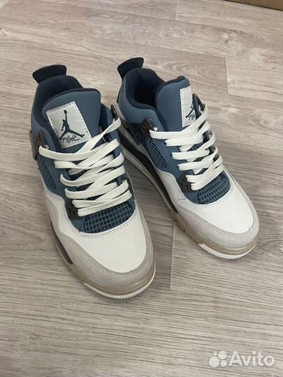 Nikr air jordan retro 4 (36-41)