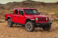 Jeep Gladiator JT (2019—2023) Пикап