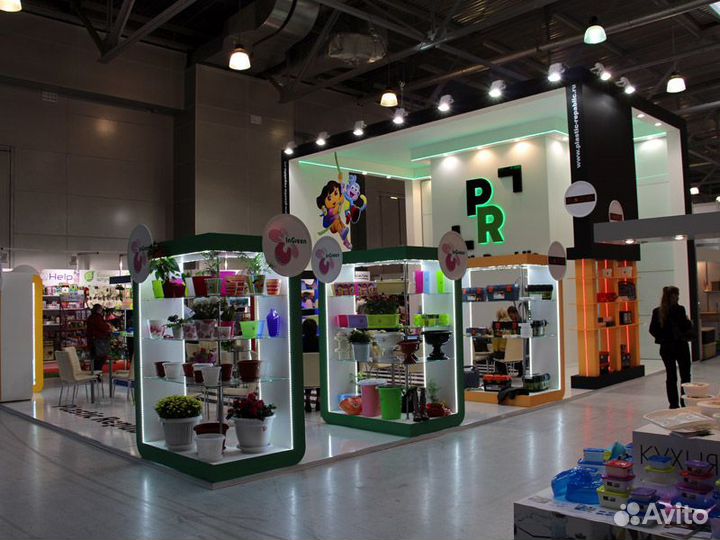 Вахта Упаковщики (2-х раз.питание) Вязьма