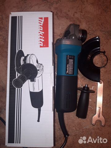 Уши болгарка makita 125 с регулировкой оборотов купить в Красноярске с ...