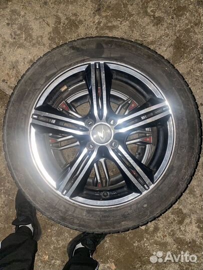 Литье диски r16 4x100