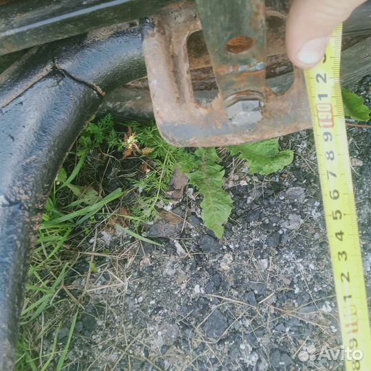 Прицеп подкат