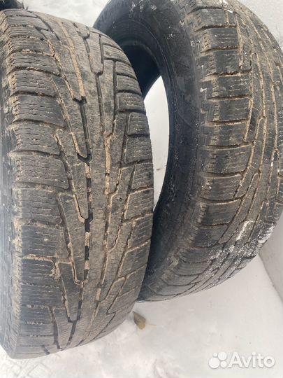 Nokian Tyres Nordman RS2 SUV 225/65 R17 106R