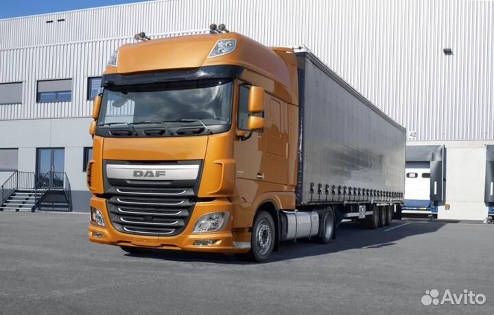 Фура Грузоперевозки Межгород