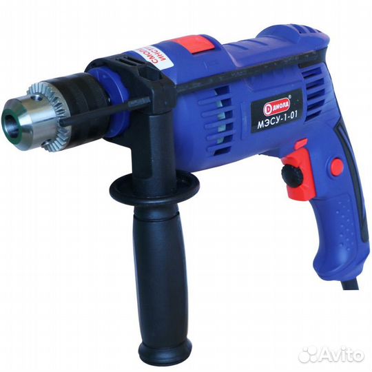 Новая Ударная дрель Диолд