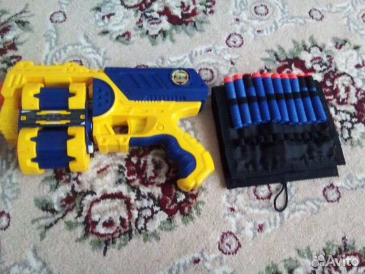 Нёрф в отличном состоянии