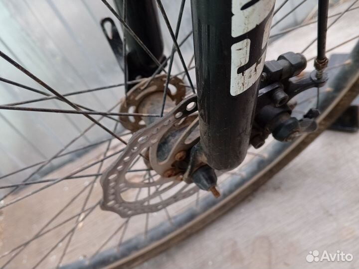 Велосипед Alex 870 26