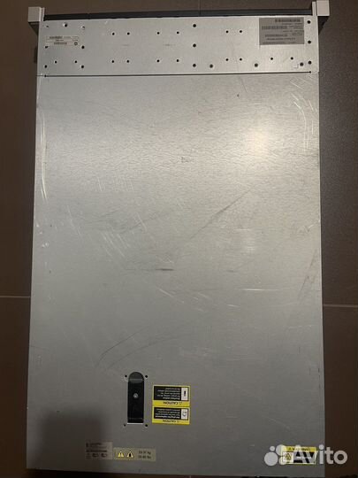 Сервер HP proliant dl380p gen8
