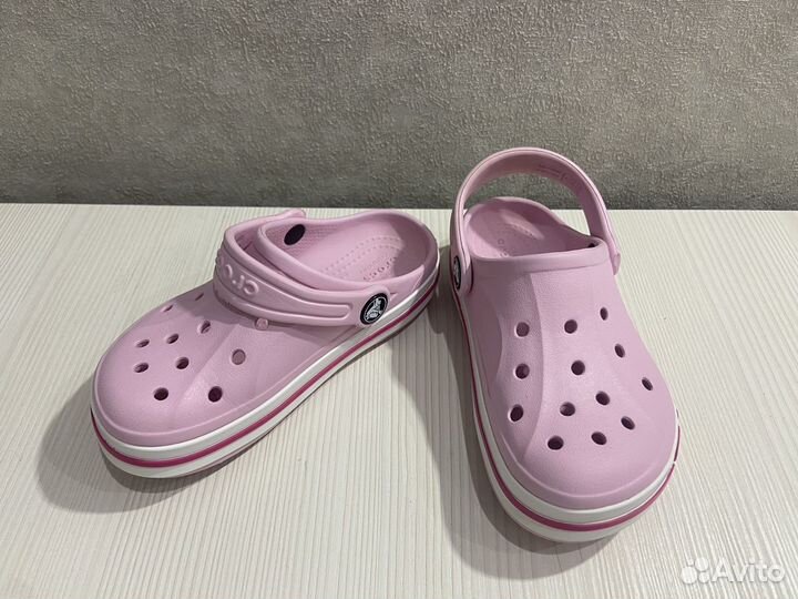 Crocs сабо детские с10