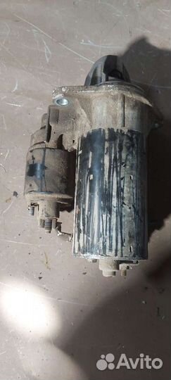 Стартер на Cadillac CTS