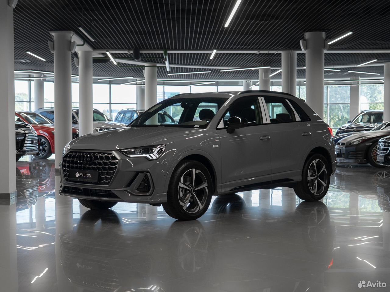 Audi Q3 1.5 AMT, 2026