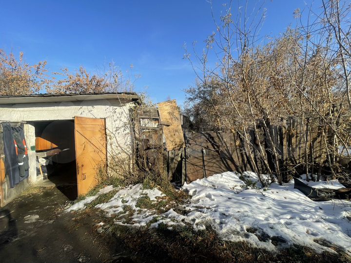 Гараж, 25 м²