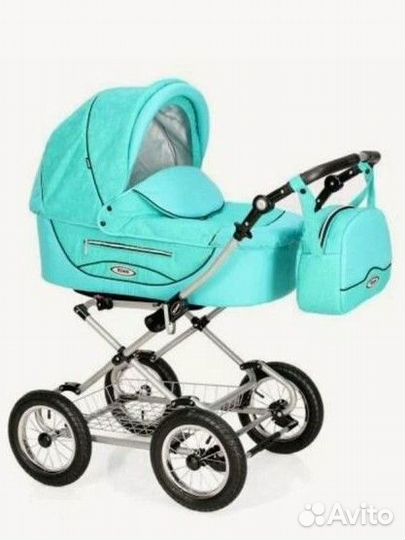 Универсальная коляска roan Kortina (2 в 1)