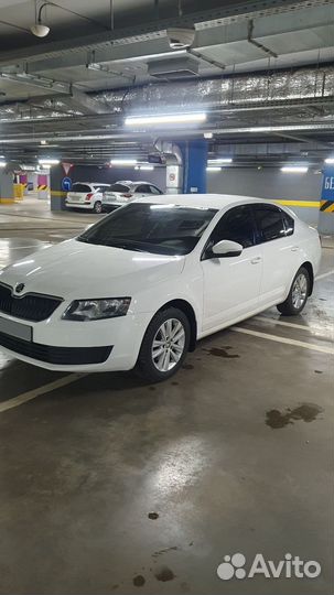 Skoda Octavia 1.6 AT, 2014, 171 000 км