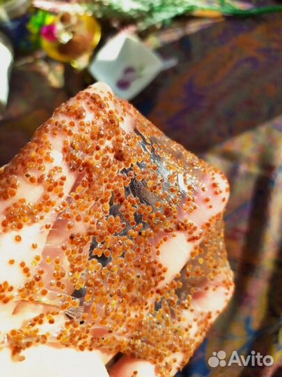 Альгинатная маска для лица из семян водорослей