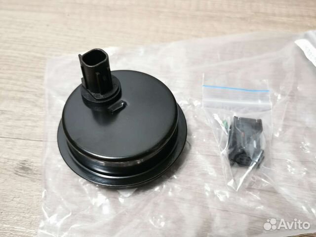 Датчик ABS задний Toyota Corolla 150, Yaris+разъём