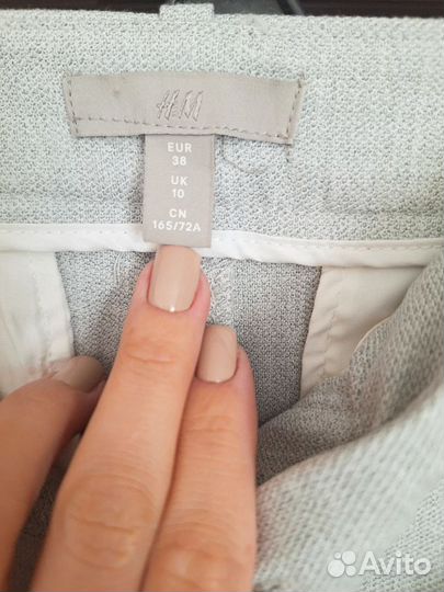 Брючный костюм hm