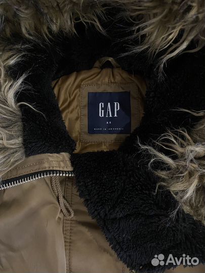 Куртка GAP демисезонная женская