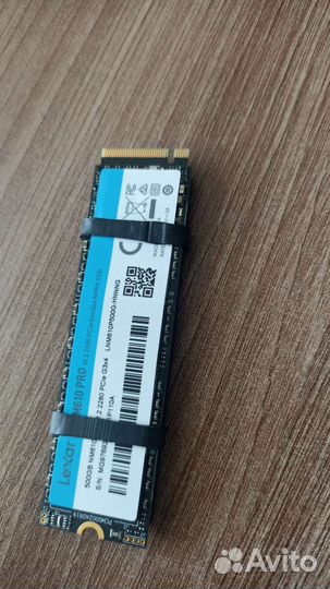 Ssd m2 500gb