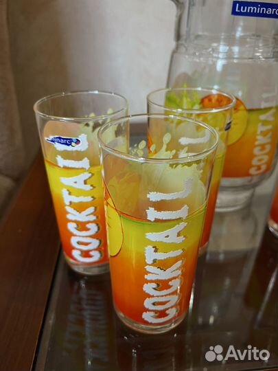 Графин со стаканами Luminarc