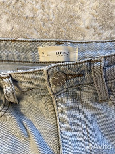 Джинсовые шорты S