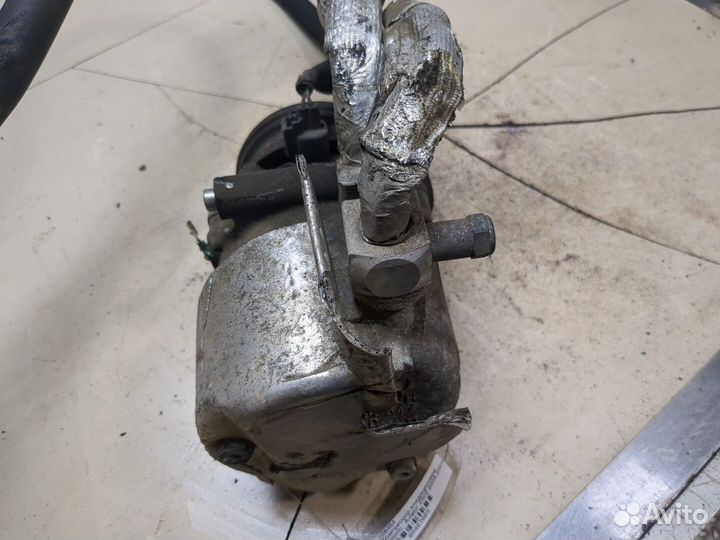 Компрессор кондиционера Lincoln Aviator, 2004