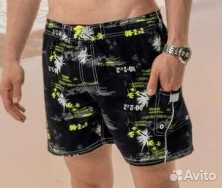 Шорты мужские, размер 48, новые