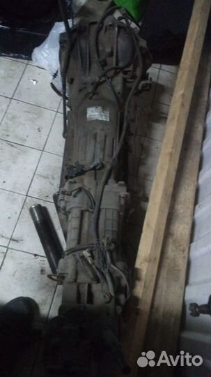 АКПП на гранд витару