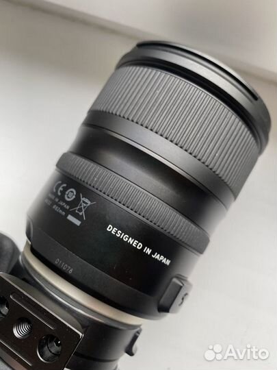 Tamron AF SP 24-70mm f/2.8 DI VC USD G2 Canon EF