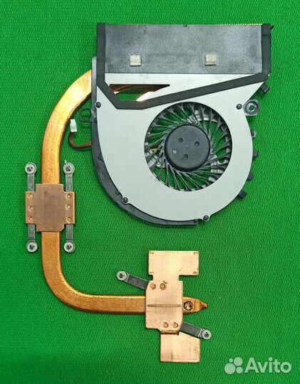 Система охлаждения Sony Vaio SVF152A29V