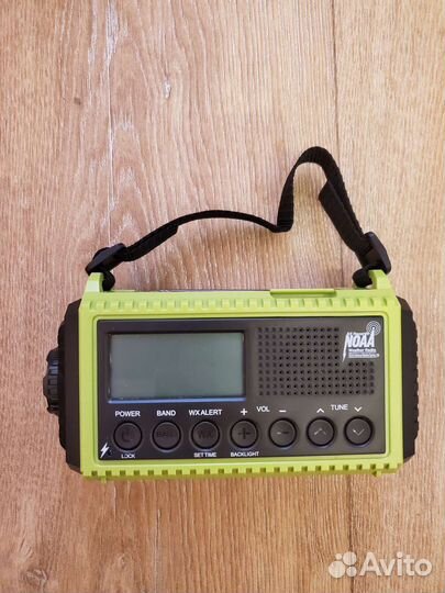 Радиоприёмник Raynic CR1009 Pro