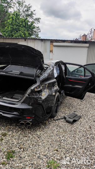 Разбор тойота камри 50 55 70