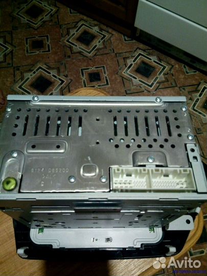 Автомагнитола