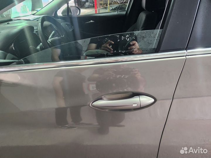 Chevrolet Cruze 1.4 AT, 2016, 117 000 км