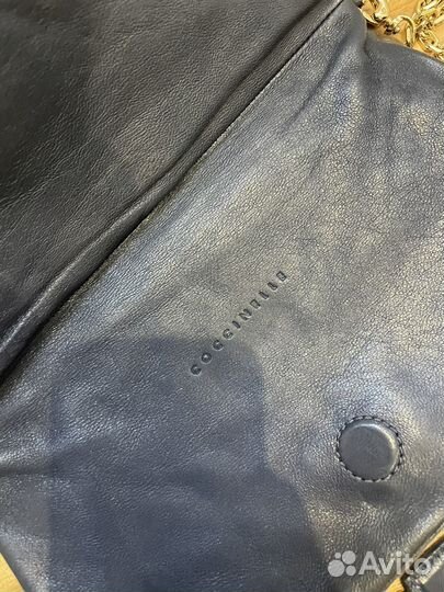 Сумка клатч coccinelle