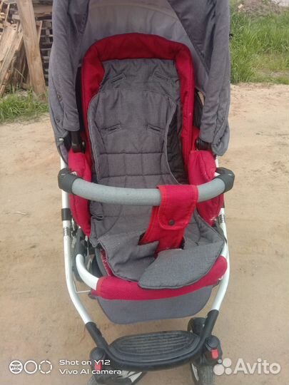 Коляска 3 в 1